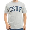 W Republic W Republic Game Day Tee CSUF; Heather Grey - Medium 500-108-HGY-02